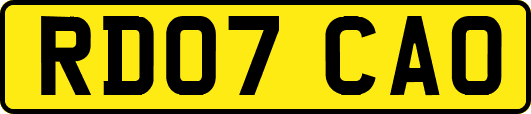 RD07CAO