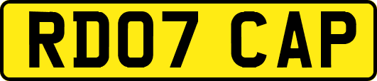 RD07CAP