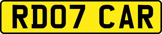 RD07CAR