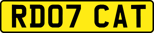 RD07CAT