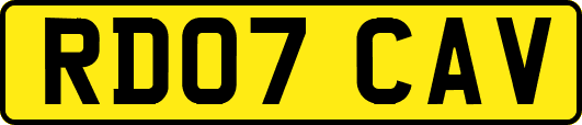 RD07CAV