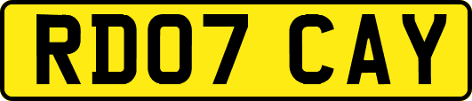 RD07CAY