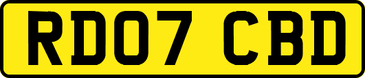 RD07CBD