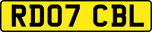 RD07CBL