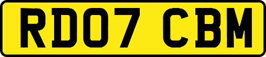 RD07CBM