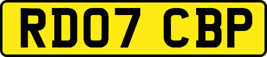 RD07CBP