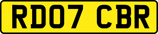 RD07CBR