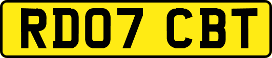 RD07CBT