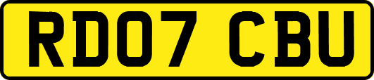 RD07CBU