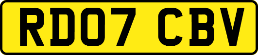 RD07CBV