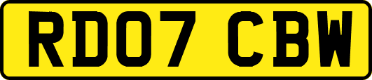 RD07CBW