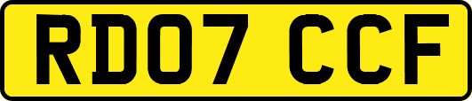 RD07CCF