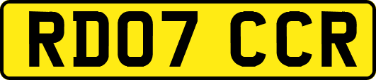 RD07CCR