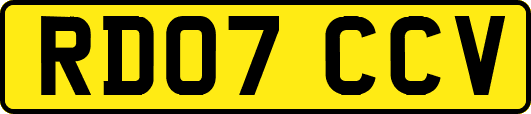 RD07CCV