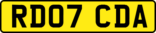 RD07CDA