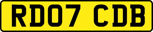 RD07CDB