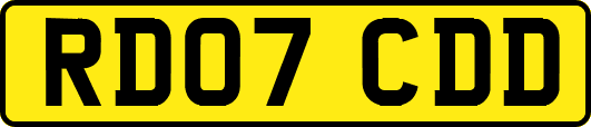 RD07CDD