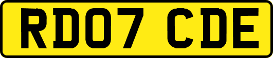 RD07CDE