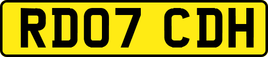 RD07CDH