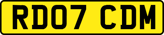 RD07CDM
