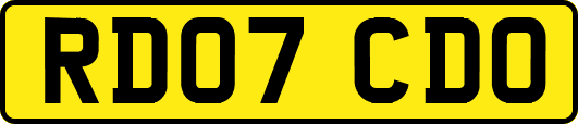 RD07CDO