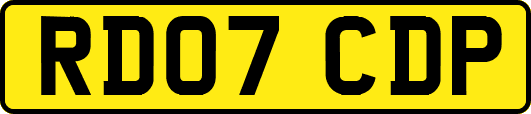 RD07CDP