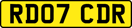 RD07CDR