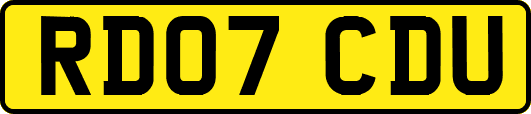 RD07CDU