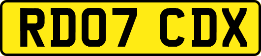RD07CDX