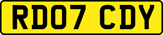 RD07CDY