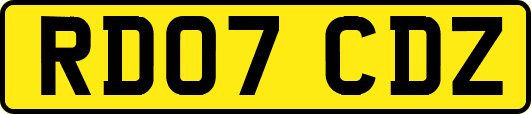 RD07CDZ