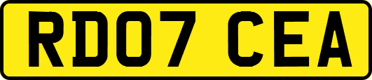 RD07CEA