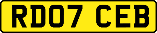 RD07CEB