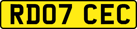 RD07CEC