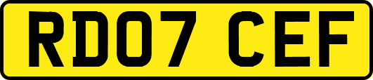 RD07CEF