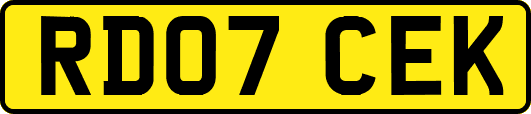 RD07CEK