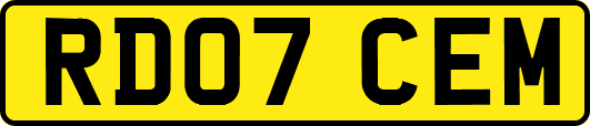 RD07CEM