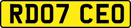 RD07CEO
