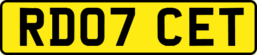 RD07CET