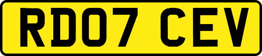 RD07CEV
