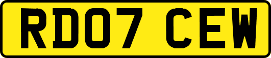 RD07CEW