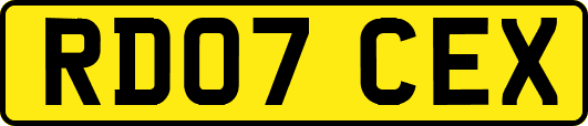 RD07CEX