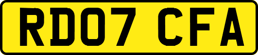RD07CFA