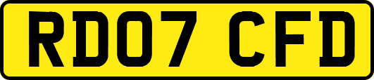 RD07CFD