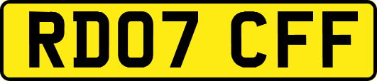 RD07CFF