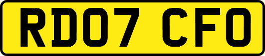 RD07CFO