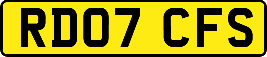 RD07CFS