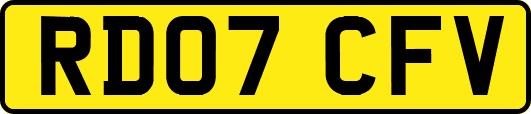 RD07CFV