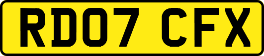 RD07CFX