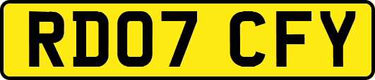 RD07CFY